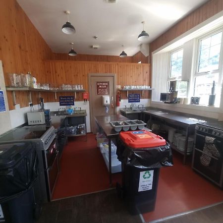 Blackwater Hostel Kinlochleven Exterior foto