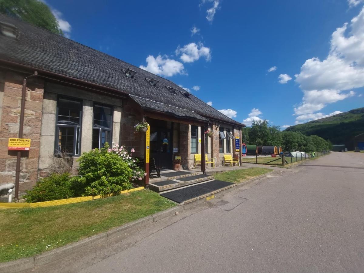 Blackwater Hostel Kinlochleven Exterior foto
