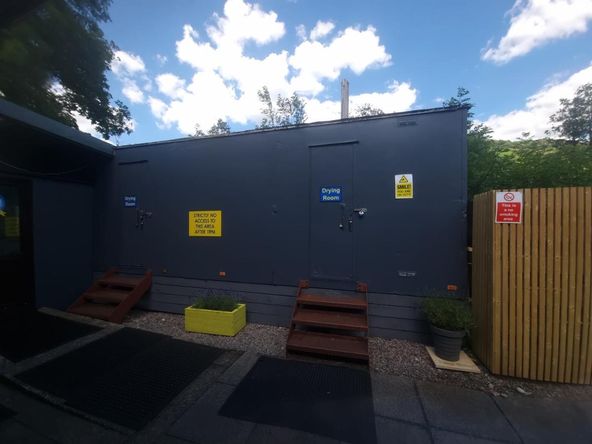 Blackwater Hostel Kinlochleven Exterior foto