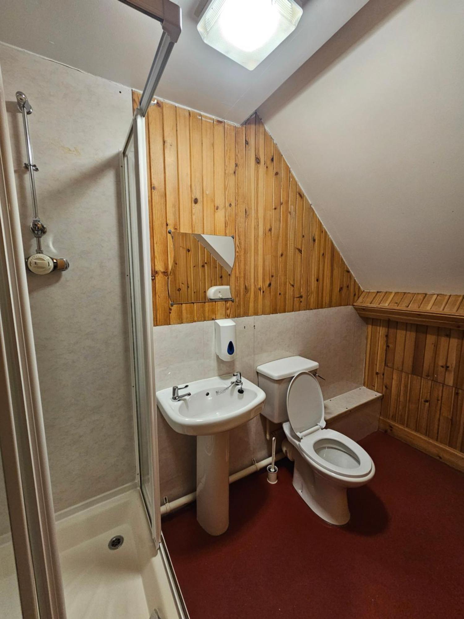 Blackwater Hostel Kinlochleven Exterior foto