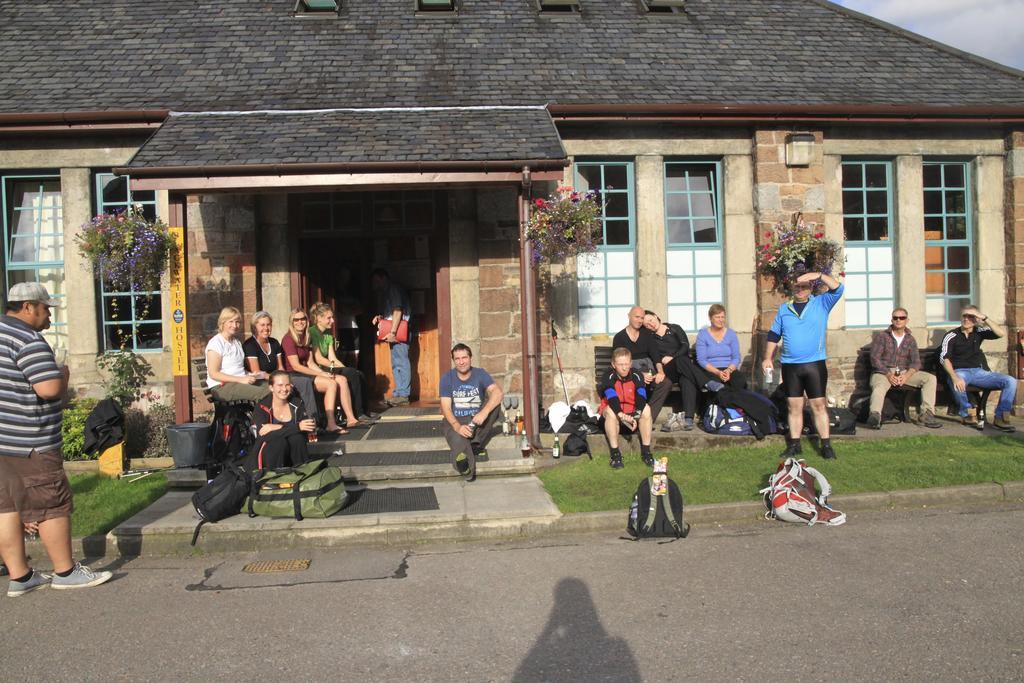 Blackwater Hostel Kinlochleven Exterior foto