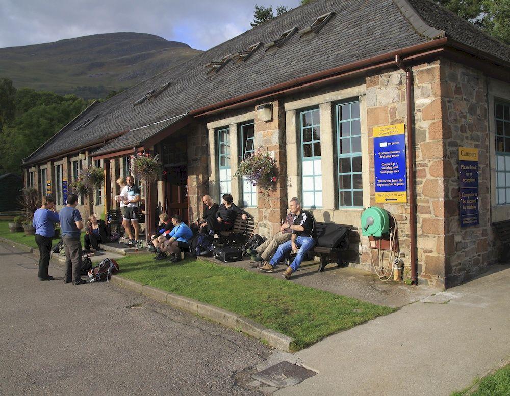 Blackwater Hostel Kinlochleven Exterior foto
