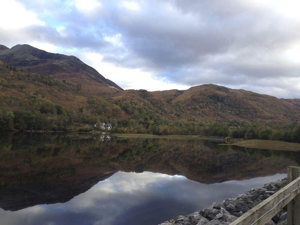 Blackwater Hostel Kinlochleven Exterior foto