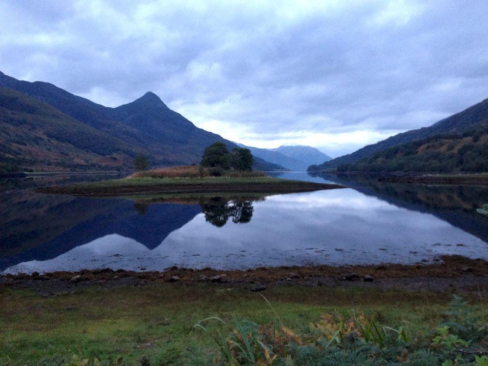 Blackwater Hostel Kinlochleven Exterior foto