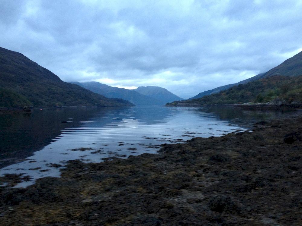 Blackwater Hostel Kinlochleven Exterior foto