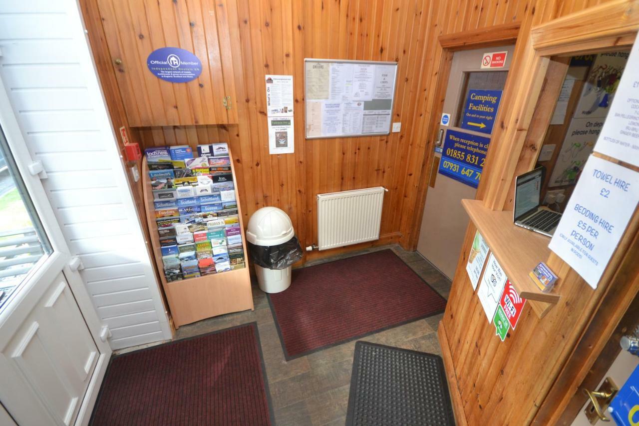 Blackwater Hostel Kinlochleven Exterior foto
