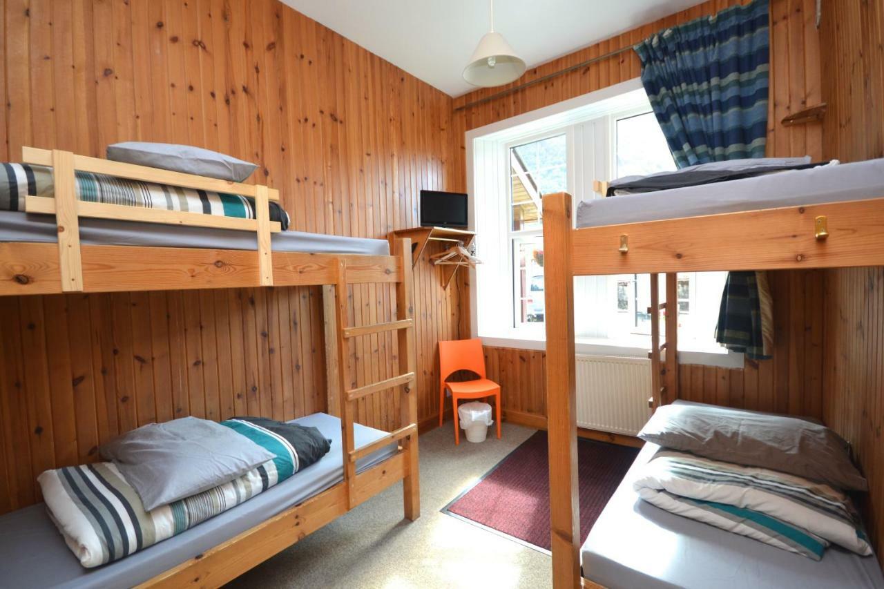 Blackwater Hostel Kinlochleven Exterior foto