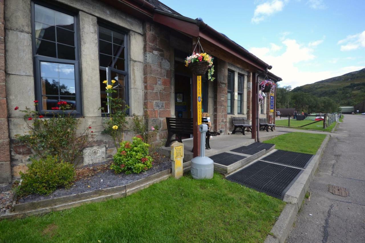 Blackwater Hostel Kinlochleven Exterior foto