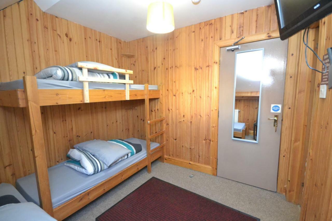 Blackwater Hostel Kinlochleven Exterior foto