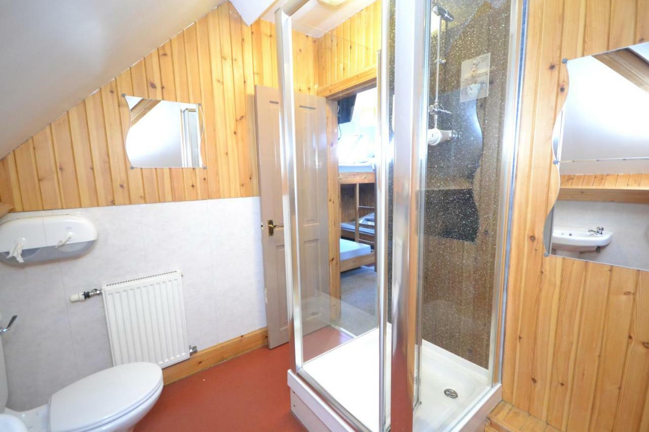 Blackwater Hostel Kinlochleven Exterior foto
