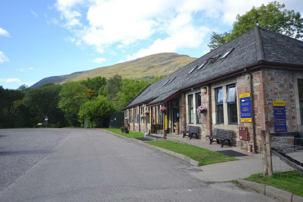 Blackwater Hostel Kinlochleven Exterior foto